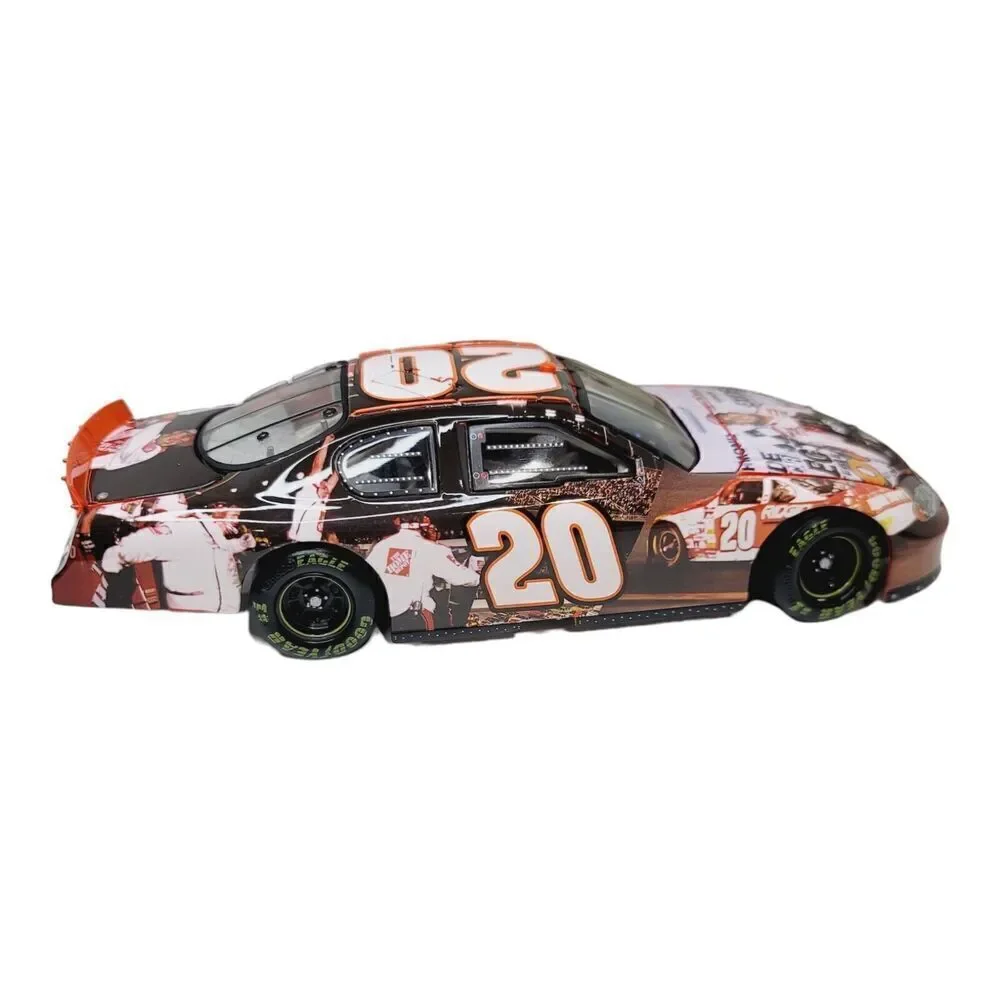 2005 Tony Stewart #20 Milestones 1:24 NASCAR Action Limted 1 of 3,504